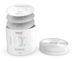 [Hộp 3 cái] Bao Cao Su Siêu Mỏng Series PU 001mm