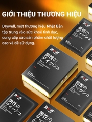 [Hộp 8 miếng] Khăn Lau Trì Hoãn Kéo Dài Thời Gian Extra