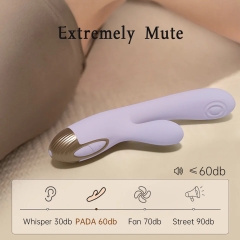Máy Rung Thỏ Pada màu tím