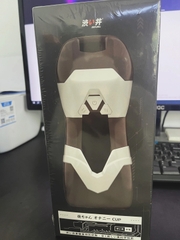 Cốc Nam DVA-  Tự Động Đẩy & Rung - Masturbators Cup - 12 Chế Độ Rảnh Tay Stroker 3D Thực Tế Âm Đạo Đồ Chơi Tình Dục