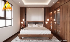 Combo Phòng Ngủ gỗ Óc Chó
