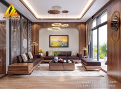 Phòng làm việc + tiếp khách