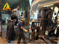 Combo Bộ 6 Món & Kệ tivi Hoàng Gia(A Cảnh Bắc Ninh)