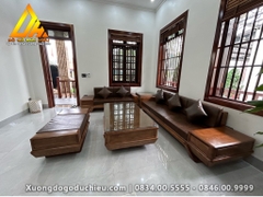 Combo Sofa zito và Bàn Giám Đốc(Hà Nội)