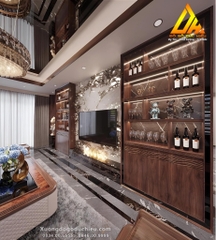 Combo Phòng Khách Vip nhà mặt phố