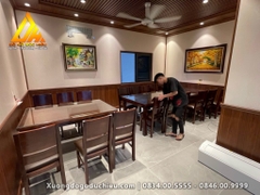 50 Bộ Bàn Ăn Hiện Đại(Bắc Ninh)