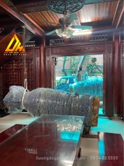 Lục Bình Nguyên Khối cao 3 mét(Thanh Hoá)