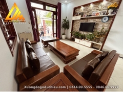 Bộ Sofa Zito Hương Đá(Bán về Hưng Yên)