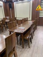 Combo 20 bộ ghế ăn(Nhà hàng trâu tươi)