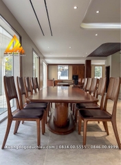 Bàn Ăn ĐH10 10 Ghế(Quảng Nam)