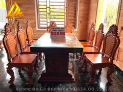 Bộ 6 Món (A Đoàn- Thanh Hoá)
