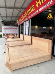 3 Giường gõ đỏ + Sofa