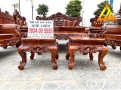 Bộ 10 món (A Thăng Quảng Xương-Thanh Hoá)