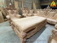 Bộ Hoàng Gia Cá Chép Sen Ngọc(Bắc Ninh)