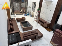 Combo Sofa+Bàn Trà+Bàn Ăn