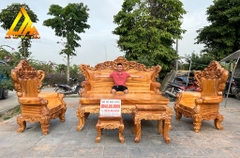 Bộ 6 món Gõ Đỏ (Bán về Ba Vì Hà Nội)