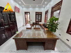 Combo Sofa zito và Bàn Giám Đốc(Hà Nội)