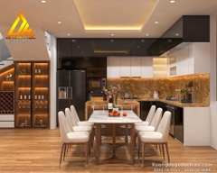 Combo Phòng Khách Bếp Ngủ (Hà Nam)