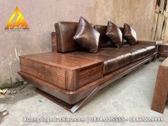 Bộ Sofa Óc Chó (Phú Quốc)