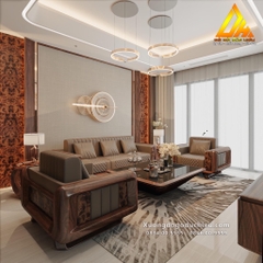 Combo Phòng Khách Luxury(Huế)