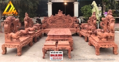 Bộ Rồng Đỉnh 12 món