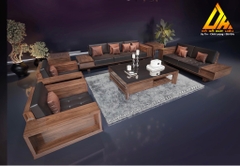Bộ Sofa cho phòng khách 45m2