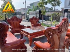 Hoàng Gia Hương Đá 10 món(Bán về Thái Nguyên)