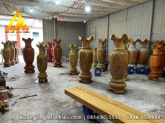 Lục Bình Nguyên Khối hoàn thiện trả khách