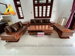 Bộ Sofa Zito Hương Đá(Bán về Hưng Yên)