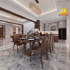 Combo 2 bộ Sofa + Bàn Ăn (Quảng Ngãi)