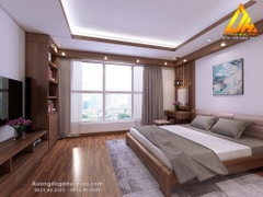 Combo Phòng Ngủ Hiện Đại(Hà Nội)