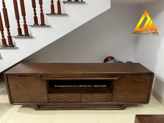Kệ Tivi + Vách phòng khách