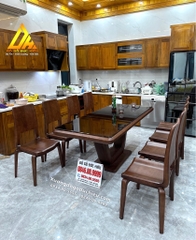 Bộ Bàn Ăn Hiện Đại Vip(Hải Phòng)