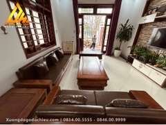 Bộ Sofa Zito Hương Đá(Bán về Hưng Yên)