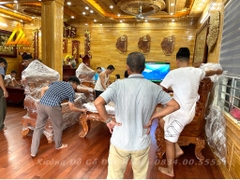 Bộ 6 món Luxury(Công ty Tài Chính tại Bắc Giang)