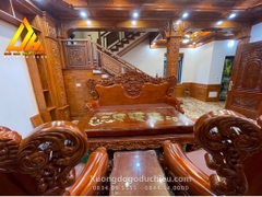 Bộ Hoàng Gia 6 Món Đoản Liền tấm(Yên Phong-Bắc Ninh)
