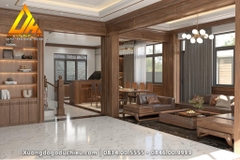 Combo Phòng Khách Sofa Đùi Gà