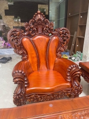 Hoàng Gia phun đậm nhạt 3D