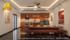 Combo Phòng Bếp Nguyên Khối