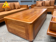 Bộ Sofa Cánh Tiên gỗ Gõ Đỏ Vip