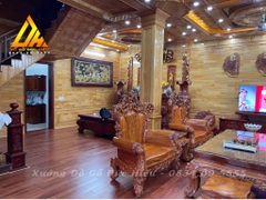 Bộ 6 món Luxury(Công ty Tài Chính tại Bắc Giang)