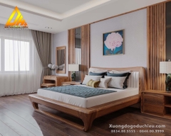 Phòng Ngủ Hiện Đại Combo(Thái Bình)