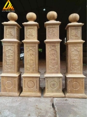 Cầu Thang Gỗ 02