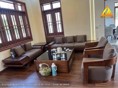 Bộ Sofa Chữ U