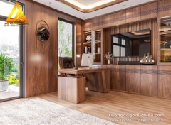 Phòng làm việc + tiếp khách