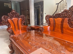 Hoàng Gia phun đậm nhạt 3D