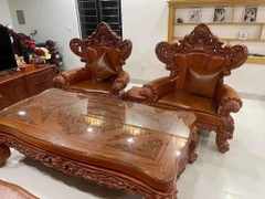 Combo Hoàng Gia & Kệ Tivi