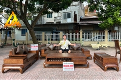 Combo Gỗ Óc Chó(Bán về Hà Nội)