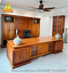 Combo Phòng Làm Việc của Chủ Tịch