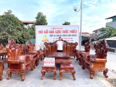 Combo Vip Hoàng Gia(A Ngọc-Bắc Giang)